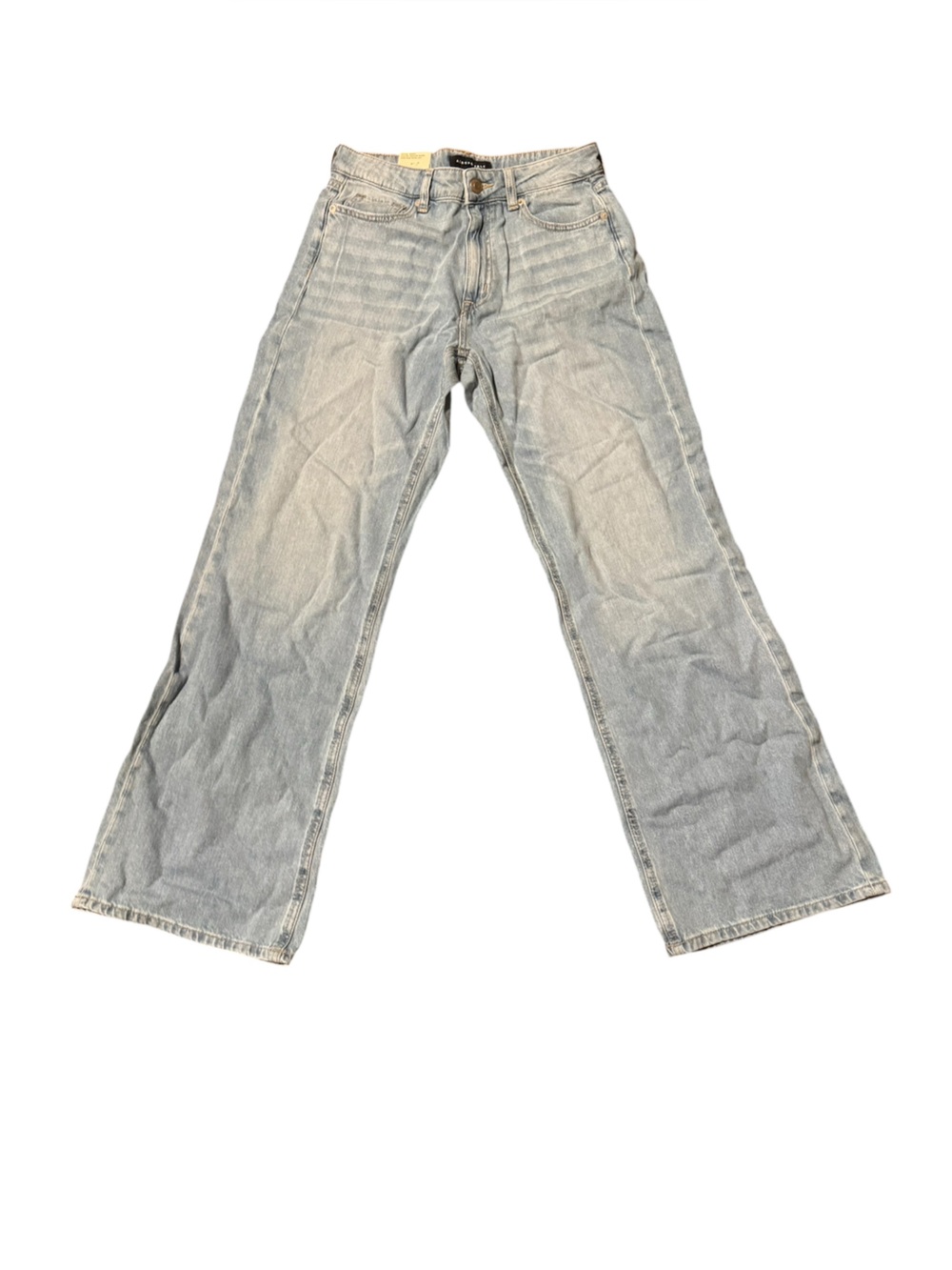 Aeropostale high rise wide leg jeans women’s size 6  brand new